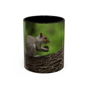 walnut thief ceramic mug (11oz & 15oz)